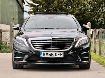 Used Mercedes-Benz S Class 2016 for sale - 78492804: Photo