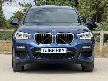 Used BMW X3 2018 for sale - 79401276: Photo