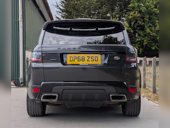 Used Land Rover Range Rover Sport 2019 for sale - 79325163: Photo