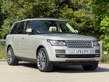 Used Land Rover Range Rover 2013 for sale - 78676101: Photo
