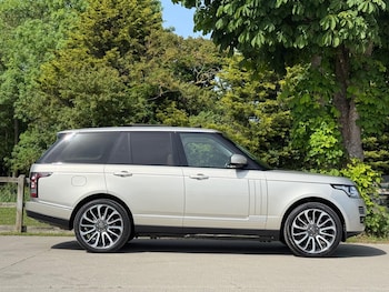 Used Land Rover Range Rover 2013 for sale - 78676101: Photo