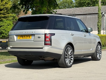Used Land Rover Range Rover 2013 for sale - 78676101: Photo