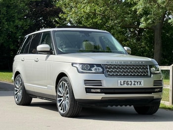 Used Land Rover Range Rover 2013 for sale - 78676101: Photo