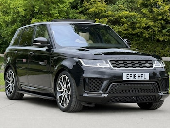 Used Land Rover Range Rover Sport 2018 for sale - 78539457: Photo