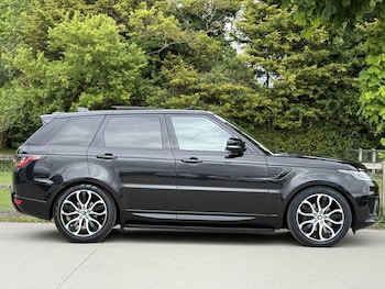 Used Land Rover Range Rover Sport 2018 for sale - 78539457: Photo