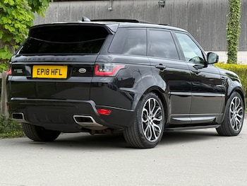 Used Land Rover Range Rover Sport 2018 for sale - 78539457: Photo