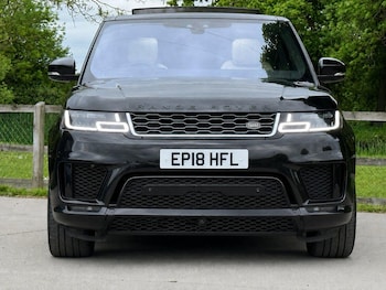 Used Land Rover Range Rover Sport 2018 for sale - 78539457: Photo