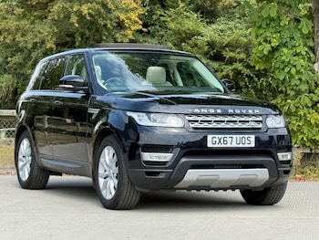 Used Land Rover Range Rover Sport 2017 for sale - 79426694: Photo