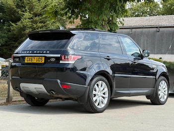 Used Land Rover Range Rover Sport 2017 for sale - 79426694: Photo