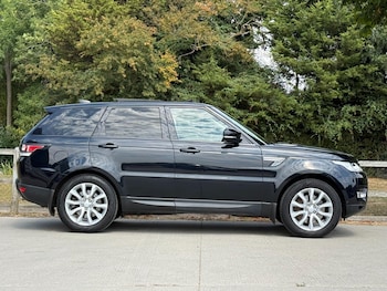 Used Land Rover Range Rover Sport 2017 for sale - 79426694: Photo