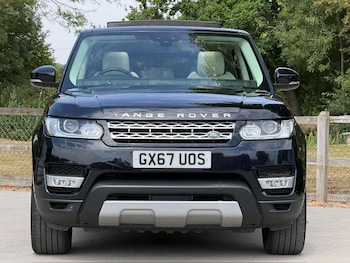 Used Land Rover Range Rover Sport 2017 for sale - 79426694: Photo