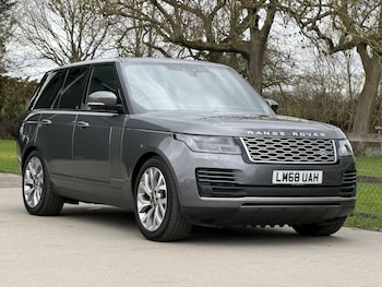 Used Land Rover Range Rover 2018 for sale - 78492570: Photo