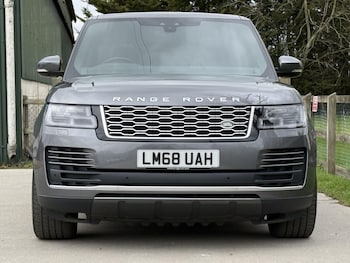 Used Land Rover Range Rover 2018 for sale - 78492570: Photo