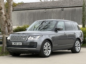 Used Land Rover Range Rover 2018 for sale - 78492570: Photo