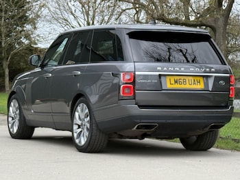 Used Land Rover Range Rover 2018 for sale - 78492570: Photo