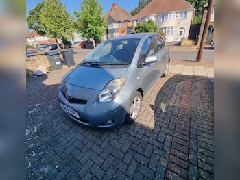 Toyota Yaris feature image
