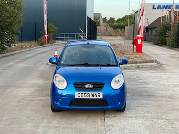 Used Kia Picanto 2009 for sale - 79631783: Photo