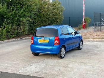 Used Kia Picanto 2009 for sale - 79631783: Photo