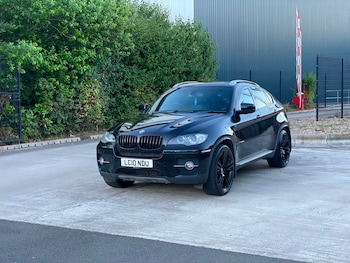 Used BMW X6 2010 for sale - 78933445: Photo