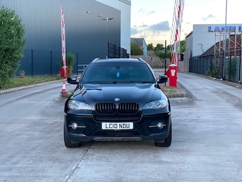 Used BMW X6 2010 for sale - 78933445: Photo