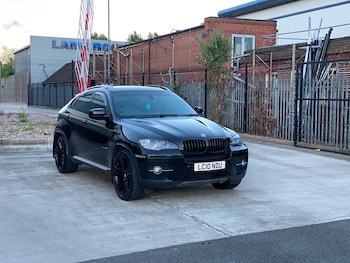 Used BMW X6 2010 for sale - 78933445: Photo