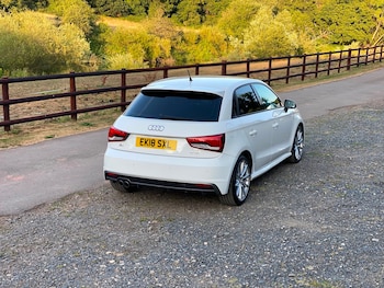Used Audi A1 2018 for sale - 79260810: Photo