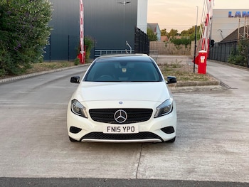 Used Mercedes-Benz A-Class 2015 for sale - 79143898: Photo