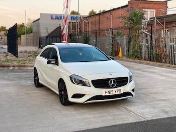 Used Mercedes-Benz A-Class 2015 for sale - 79143898: Photo