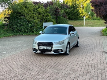 Used Audi A1 2013 for sale - 78871903: Photo