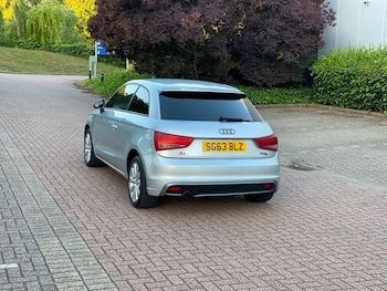Used Audi A1 2013 for sale - 78871903: Photo