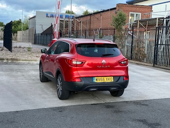 Used Renault Kadjar 2016 for sale - 78873991: Photo