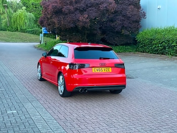 Used Audi A3 2015 for sale - 78870937: Photo
