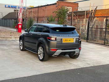 Used Land Rover Range Rover Evoque 2017 for sale - 79594375: Photo
