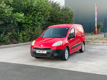 Used Peugeot Partner 2012 for sale - 79094188: Photo