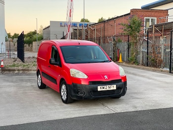Used Peugeot Partner 2012 for sale - 79094188: Photo