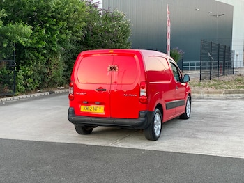 Used Peugeot Partner 2012 for sale - 79094188: Photo