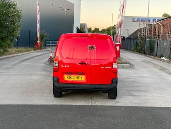 Used Peugeot Partner 2012 for sale - 79094188: Photo