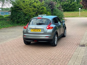 Used Nissan Juke 2013 for sale - 79765189: Photo
