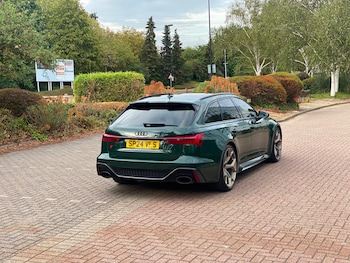 Used Audi RS6 2024 for sale - 79532117: Photo