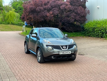 Used Nissan Juke 2013 for sale - 78901687: Photo