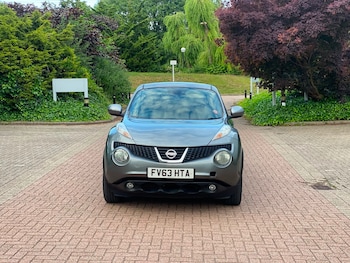 Used Nissan Juke 2013 for sale - 78901687: Photo