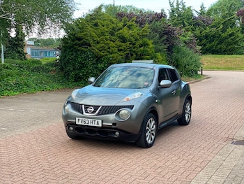 Used Nissan Juke 2013 for sale - 78901687: Photo