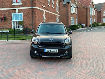Used MINI Countryman 2016 for sale - 78988650: Photo