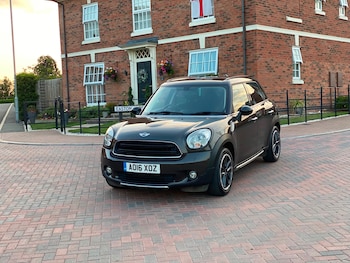 Used MINI Countryman 2016 for sale - 78988650: Photo