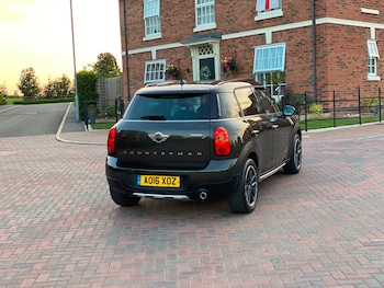 Used MINI Countryman 2016 for sale - 78988650: Photo