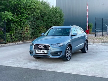 Used Audi Q3 2013 for sale - 78935442: Photo