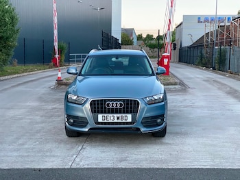 Used Audi Q3 2013 for sale - 78935442: Photo
