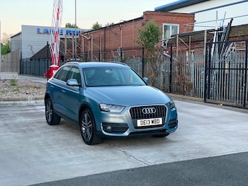 Used Audi Q3 2013 for sale - 78935442: Photo