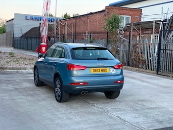 Used Audi Q3 2013 for sale - 78935442: Photo