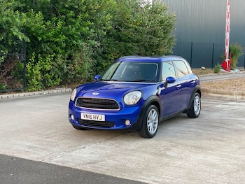 Used MINI Countryman 2016 for sale - 79594392: Photo